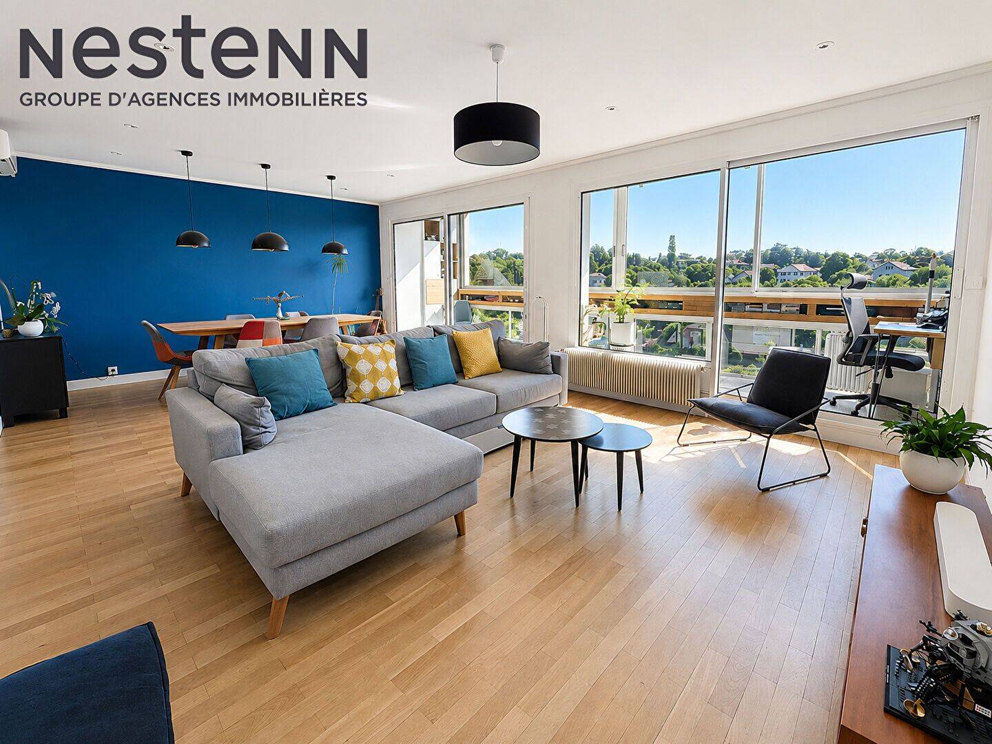 Appartement 3 pièces 91 m² · à Caluire-Et-Cuire · 91 m² · 432 000 €