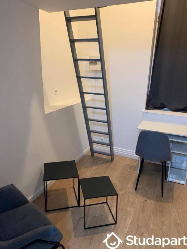 Appartement 1 pièce 12 m² · à Roubaix · 12 m² · 485 €/mois