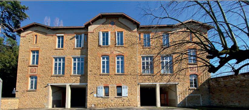 Appartement 2 pièces 43 m² · à Marcilly-d'Azergues · 43 m² · 220 000 €