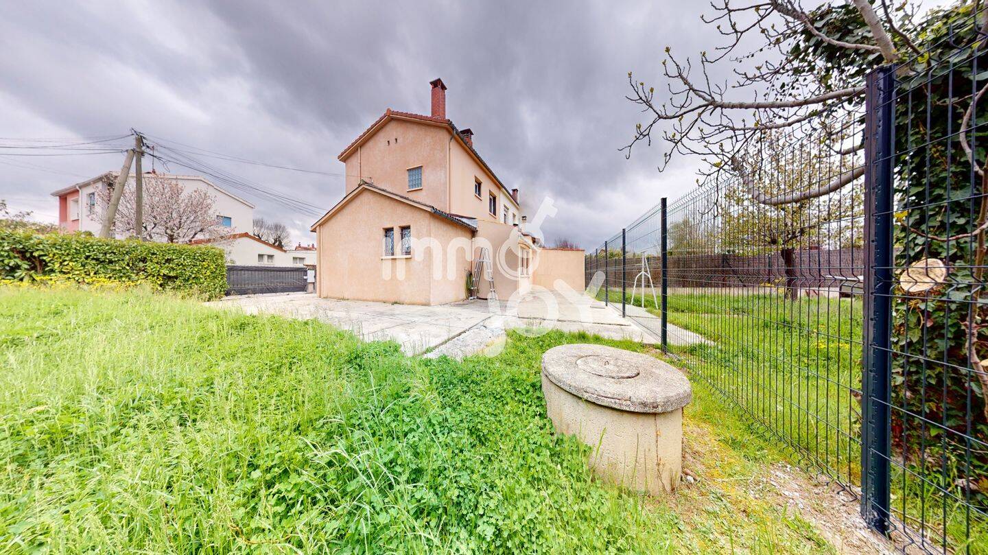 Maison 4 pièces 95 m² · à Pinsaguel · 95 m² · 223 000 €