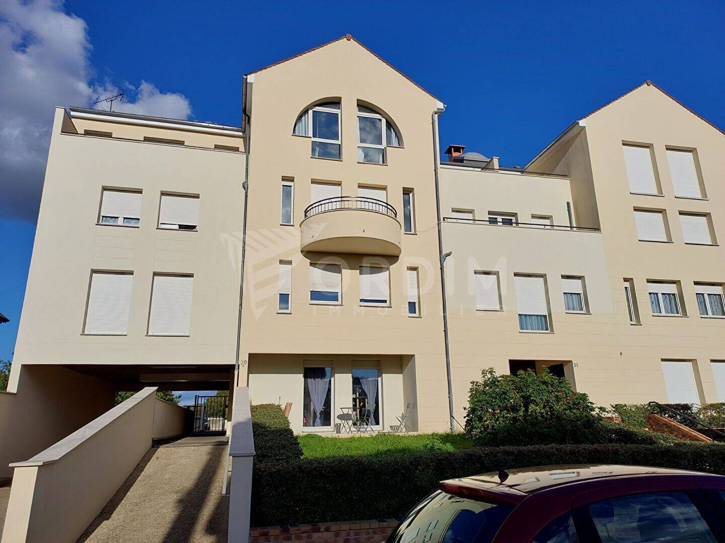 Appartement 1 pièce 29 m² · à Sens · 28,8 m² · 52 000 €