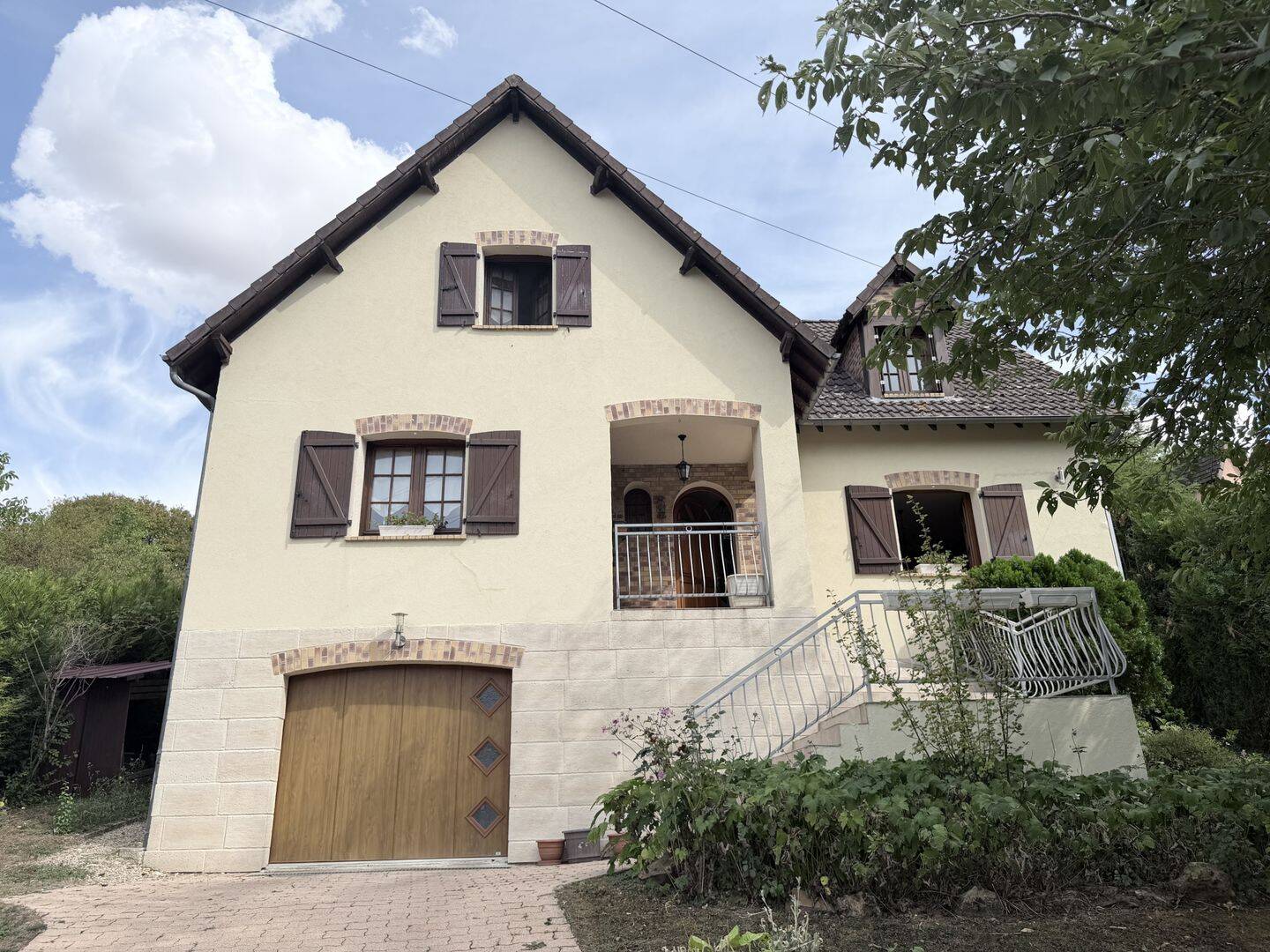Maison 5 pièces 112 m² · à Saint-Martin-du-Tertre · 112 m² · 221 000 €