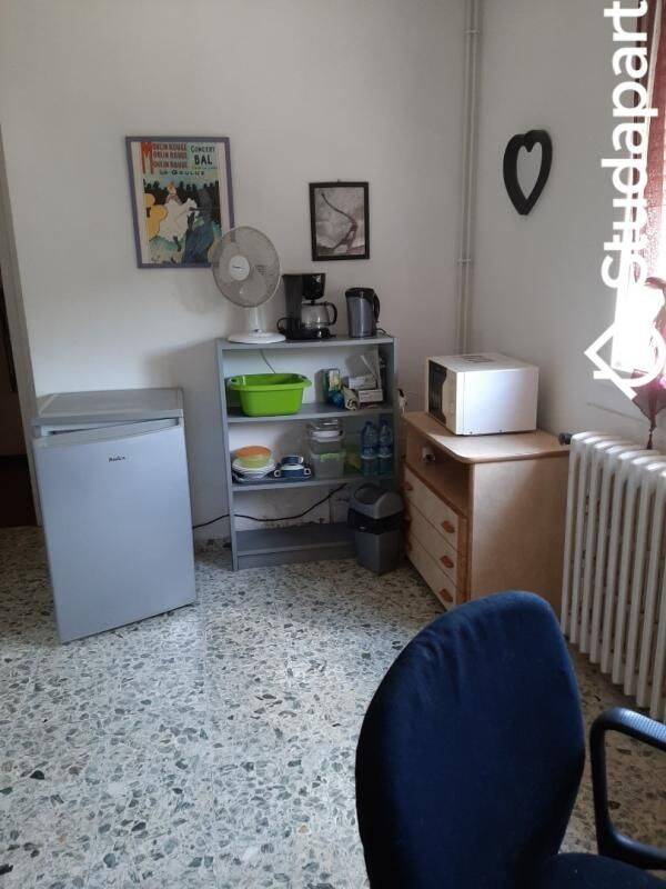 Appartement 1 pièce 12 m² · à Muret · 12 m² · 320 €