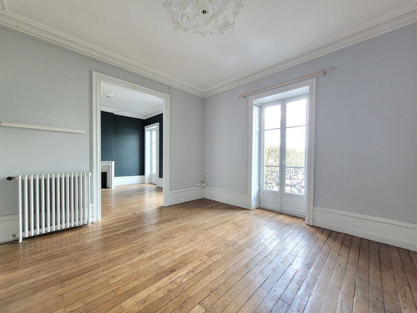 Appartement 5 pièces 123 m² · à Nantes · 123 m² · 1 761 €/mois