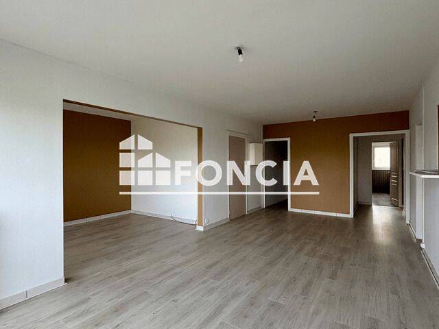 Appartement 4 pièces 85 m² · à Saint-Herblain · 85,1 m² · 900 €