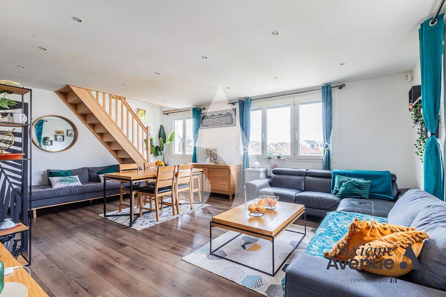 Maison 5 pièces 96 m² · à Brétigny-sur-Orge · 95,8 m² · 349 000 €
