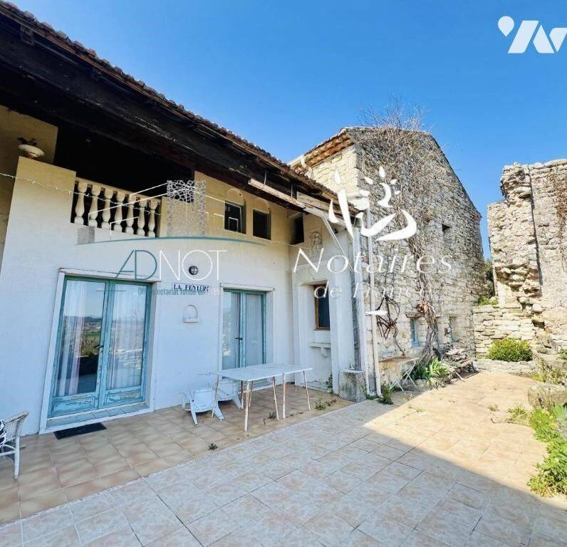 Maison 7 pièces 130 m² · à Valaurie · 130 m² · 212 000 €