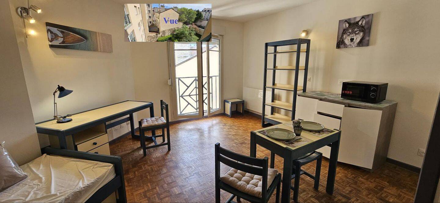 Appartement 1 pièce 28 m² · à Lyon 7ème Arrondissement · 28 m² · 699 €