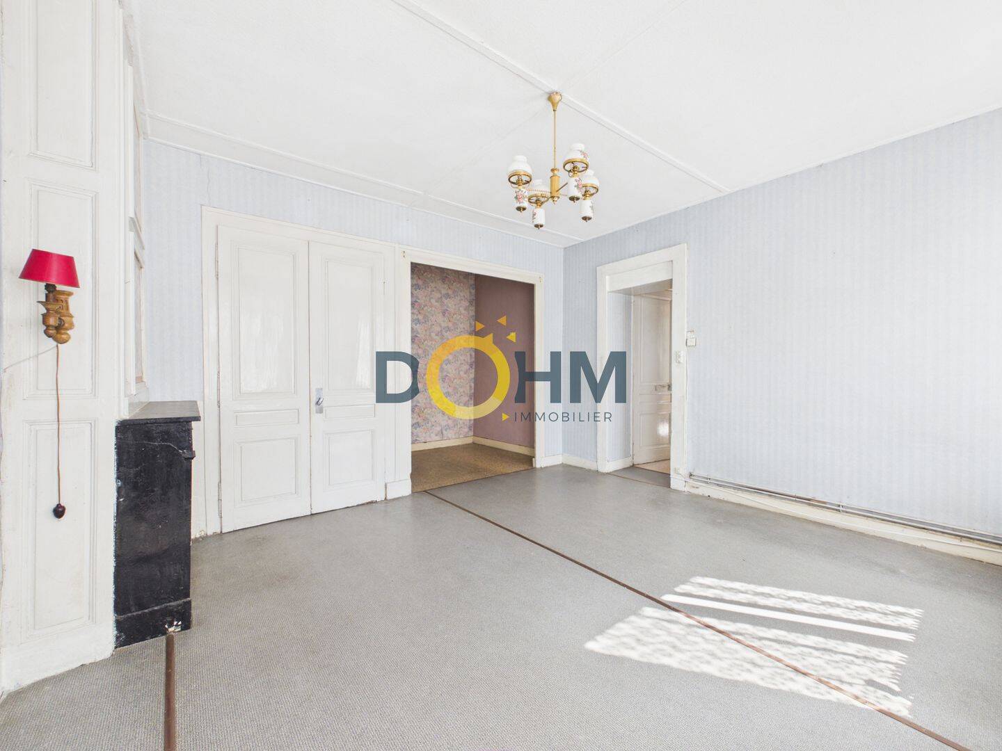 Appartement 2 pièces 55 m² · à Saint-Étienne · 54,8 m² · 67 000 €