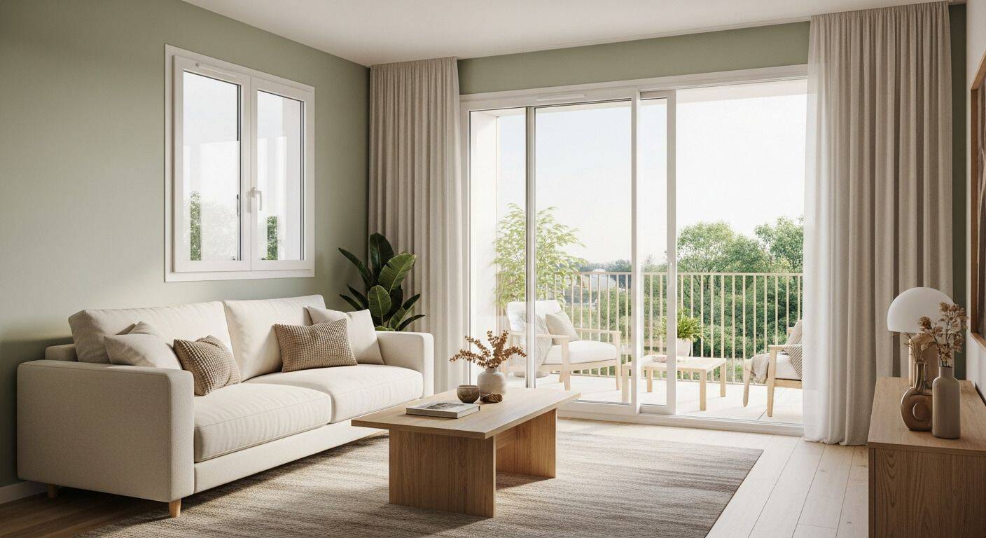 Appartement 3 pièces 61 m² · à Le Relecq-Kerhuon · 61 m² · 510 000 €