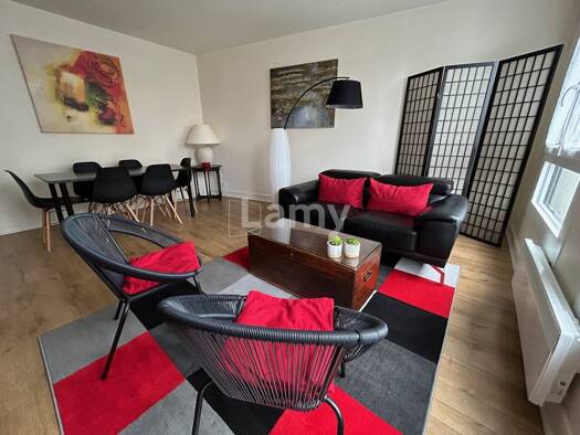 Appartement à louer 1 973 € 3 pièces 66,4 m² Étage 4/1 dès le 26/04/2026 Nation-Alexandre Dumas Paris 11ème arrondissement 75011