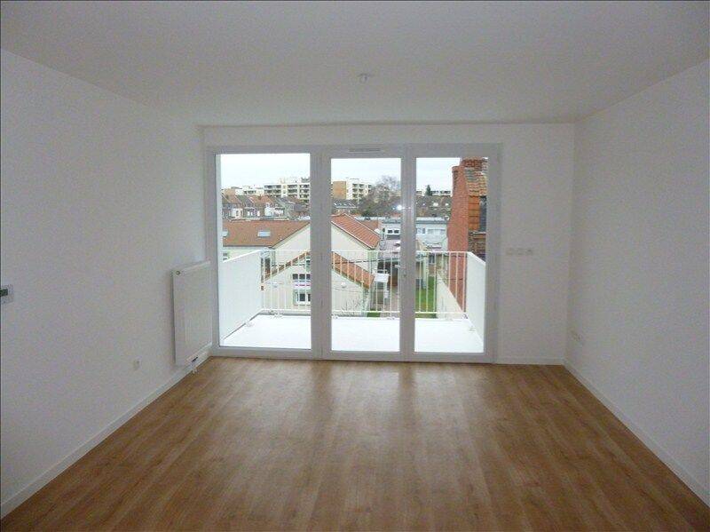 Appartement 2 pièces 47 m² · à Lille · 46,5 m² · 715 €/mois