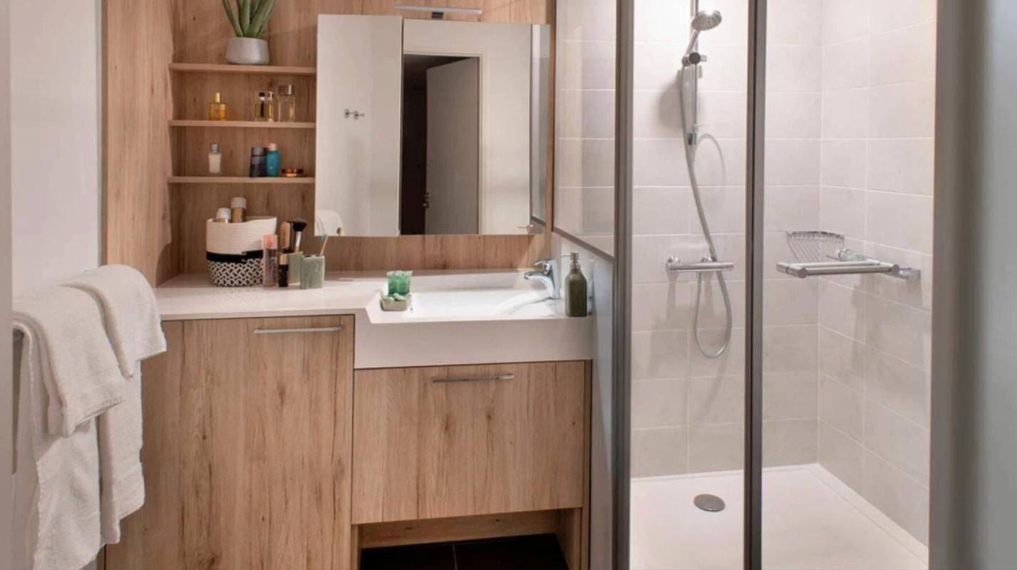 Appartement 1 pièce 45 m² · à Trélazé · 45 m² · 799 €