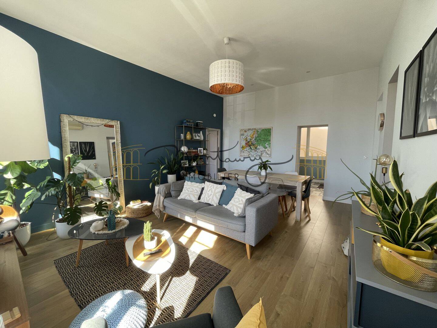 Appartement 4 pièces 120 m² · à Nîmes · 120 m² · 1 500 €/mois