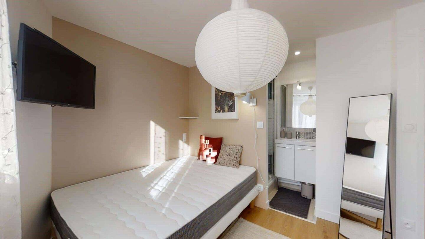 1 pièce 15 m² · à Toulouse · 15 m² · 410 €