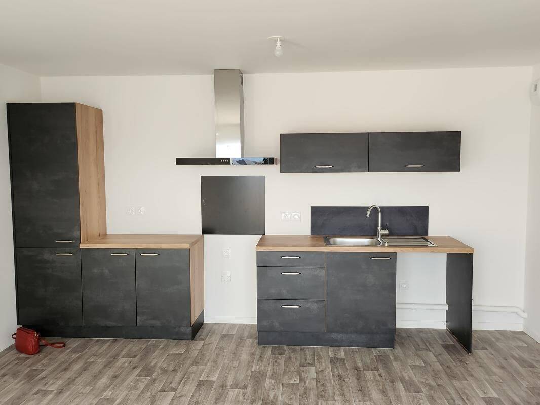 Appartement 3 pièces 60 m² · à Ifs · 60 m² · 761 €