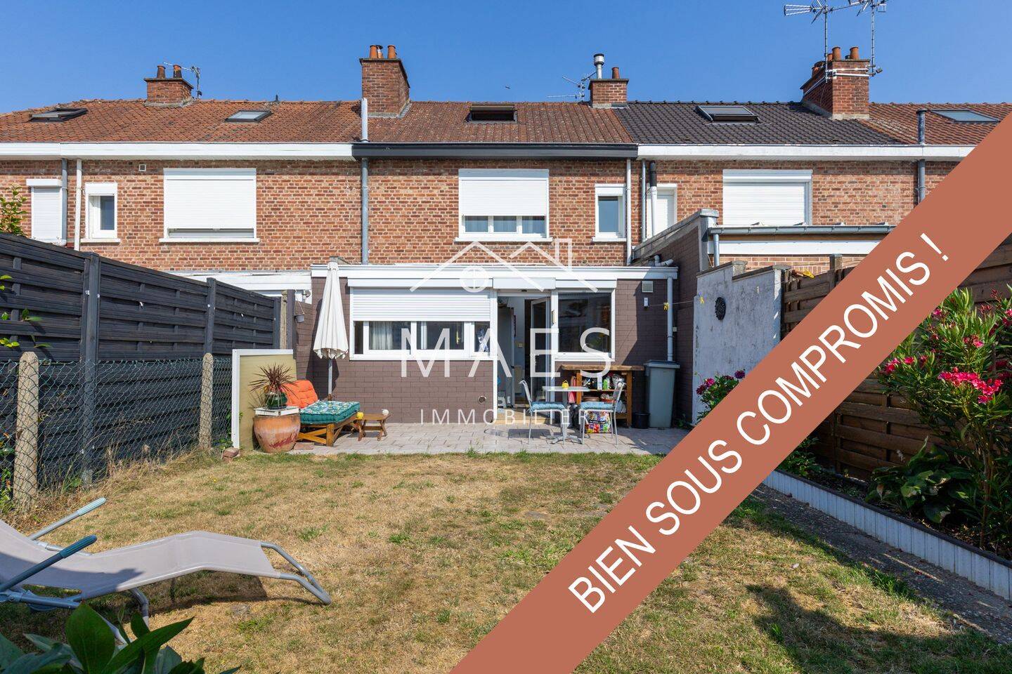 Maison 5 pièces 96 m² · à Wambrechies · 96 m² · 290 000 €