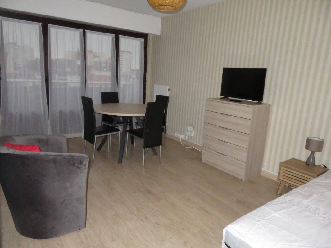 Appartement 1 pièce 26 m² · à Pau · 26 m² · 480 €