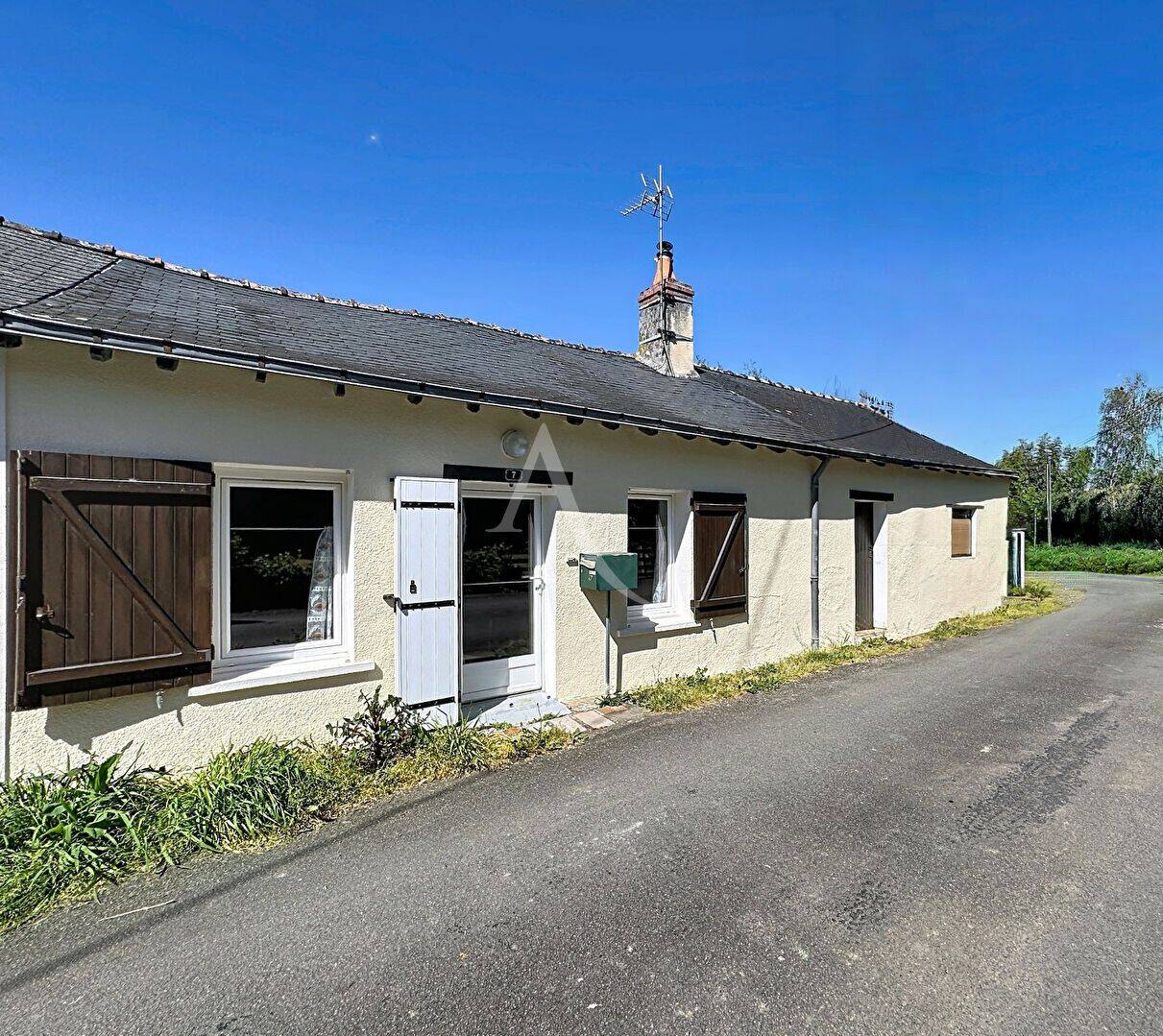 Maison 3 pièces 75 m² · à Bellevigne-en-Layon · 75 m² · 135 500 €