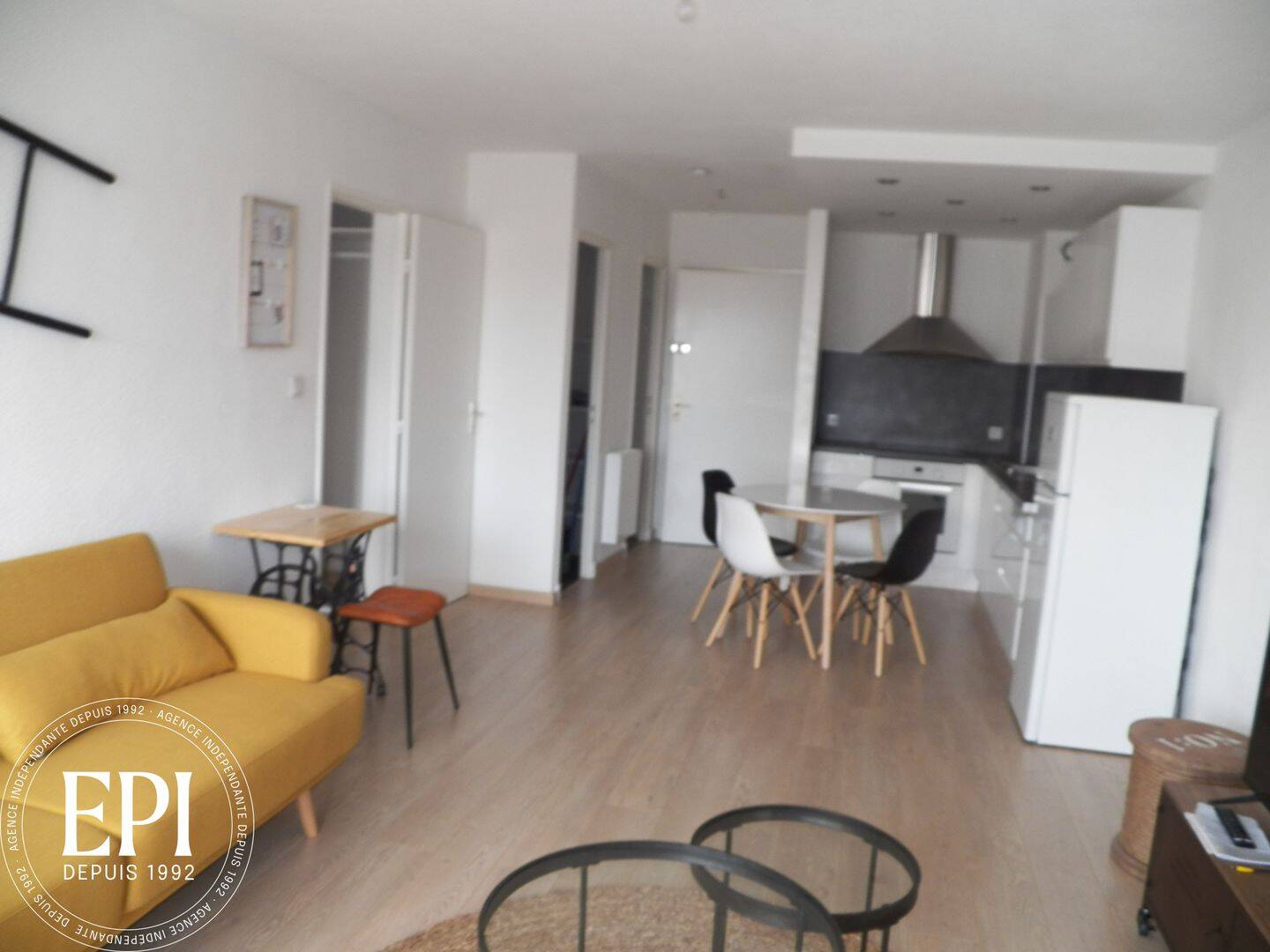 Appartement 2 pièces 46 m² · à Carcassonne · 45,5 m² · 590 €