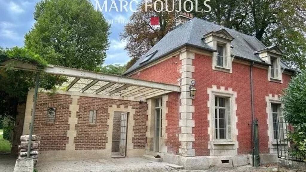 Maison à louer 1 350 € 4 pièces 2 chambres 90 m² Senlis 60300