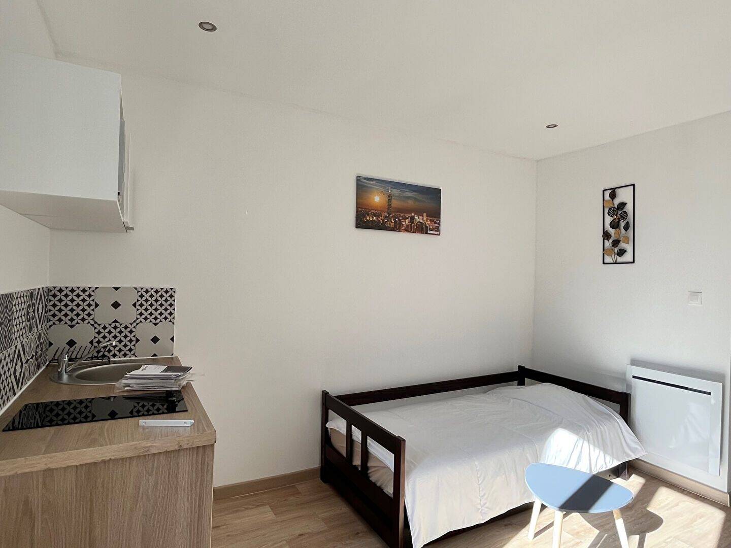 Appartement 1 pièce 14 m² · à Pontivy · 13,9 m² · 345 €