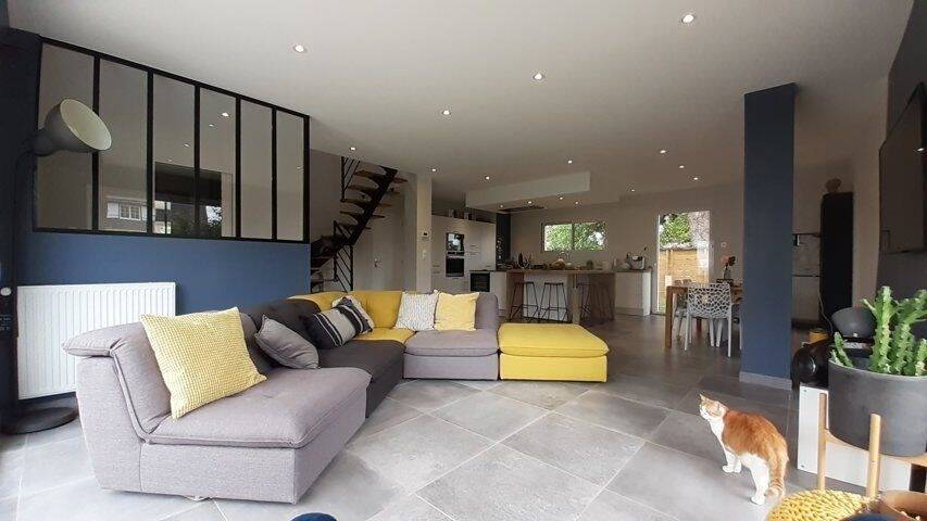 Maison 7 pièces 130 m² · à Chambray-lès-Tours · 130 m² · 428 600 €