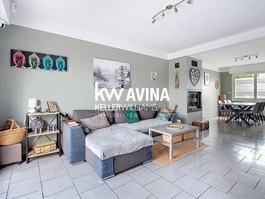 Maison à vendre 329 000 € 5 pièces 4 chambres 106,7 m² 323 m² de terrain Beck Sartel Wattrelos 59150