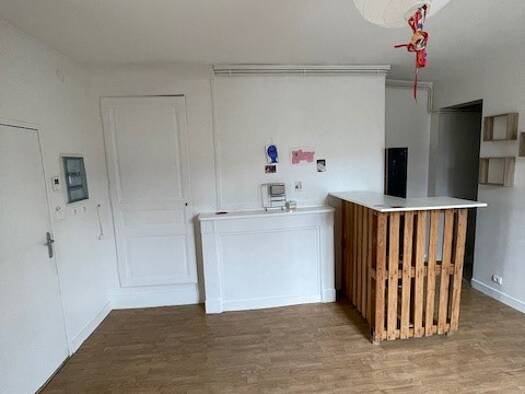 Appartement à louer 350 € 2 pièces 1 chambre 33,8 m² Étage 3/4 Limoges 87000