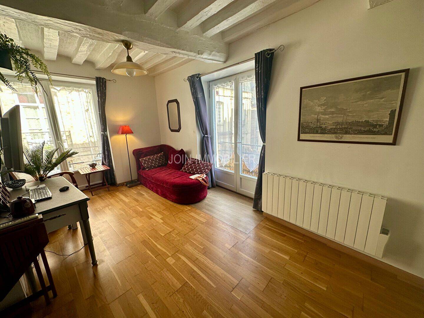 Appartement 1 pièce 31 m² · à Dieppe · 31,2 m² · 87 000 €