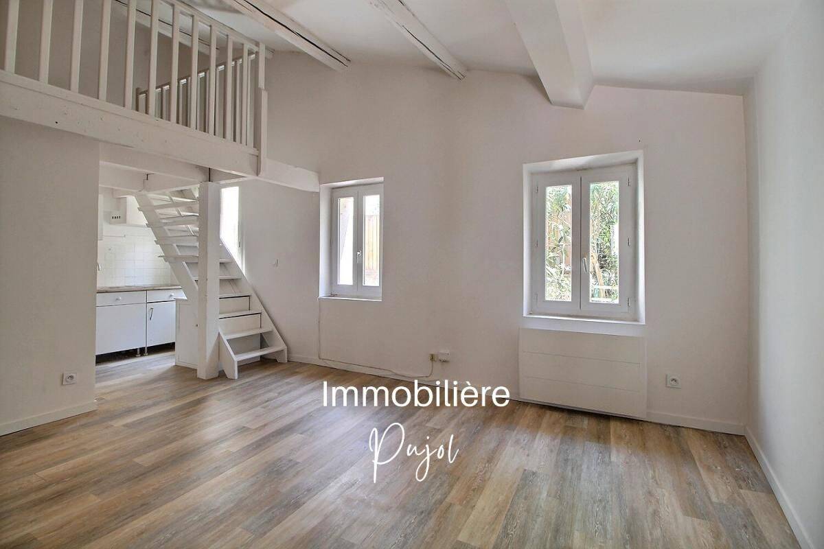 Appartement 1 pièce 27 m² · à Marseille 7ème Arrondissement · 27 m² · 655 €