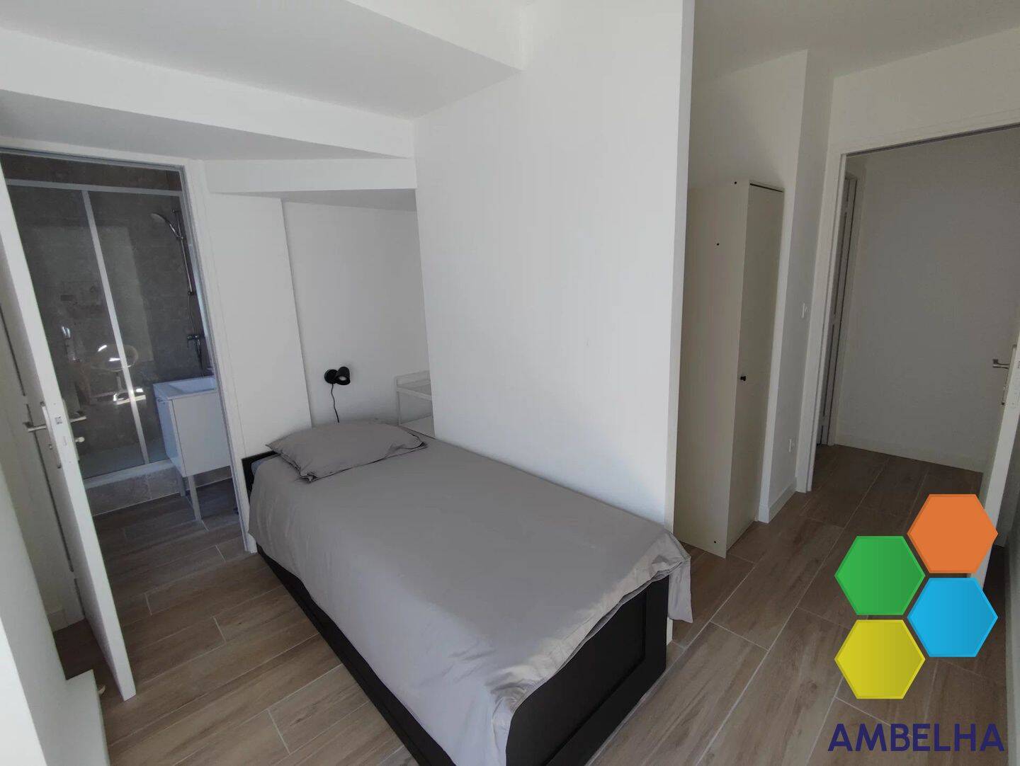 1 pièce 9 m² · à Orléans · 9 m² · 530 €
