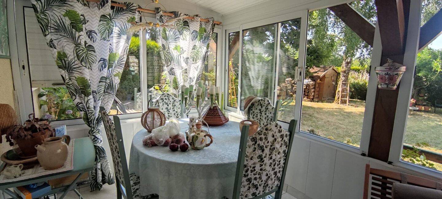 Maison 8 pièces 102 m² · à Tours · 102 m² · 314 000 €