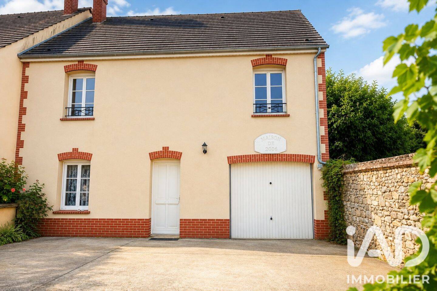 Maison 5 pièces 112 m² · à Sainte-Geneviève · 112 m² · 262 000 €