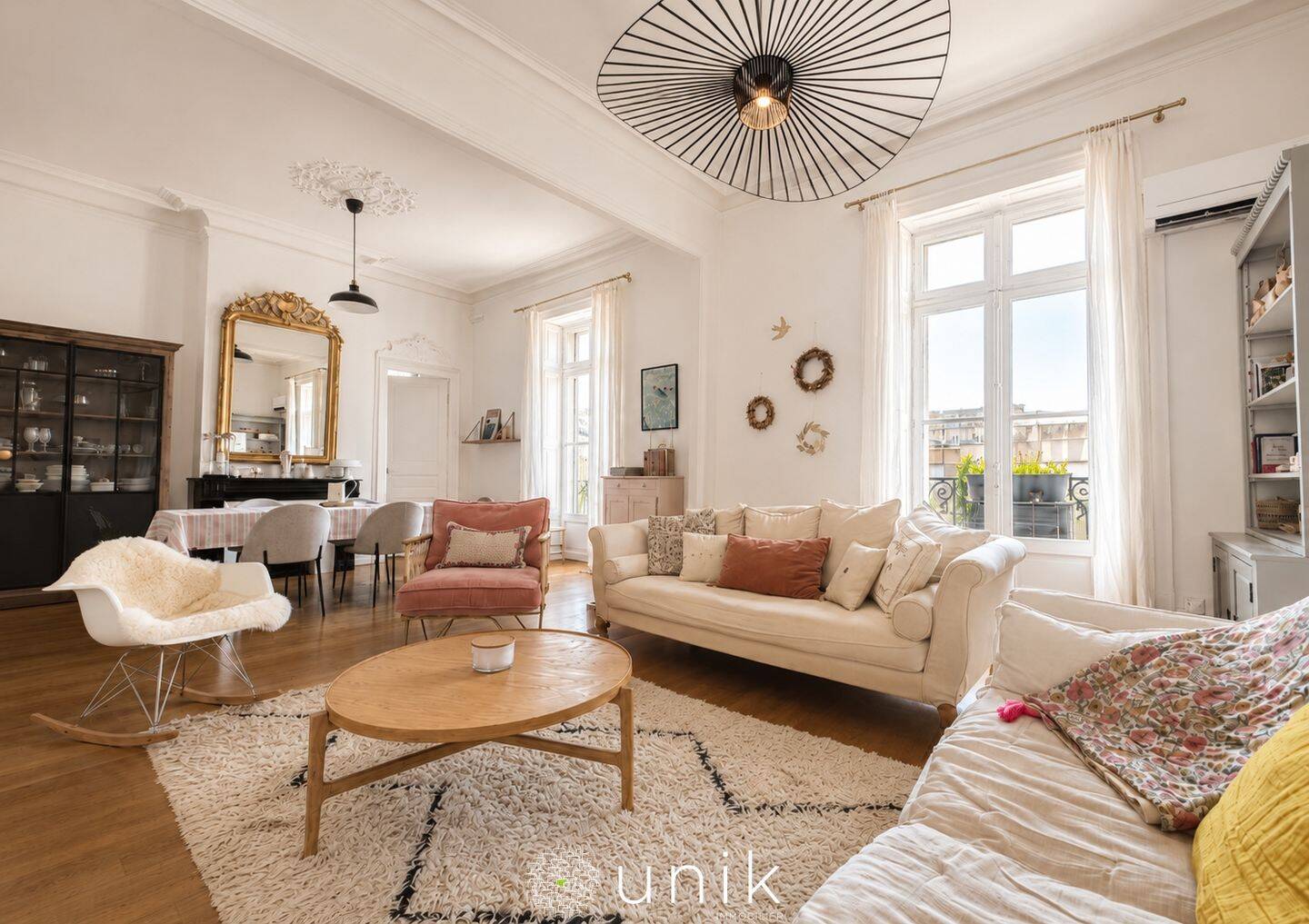 Appartement 5 pièces 169 m² · à Montpellier · 168,7 m² · 540 000 €