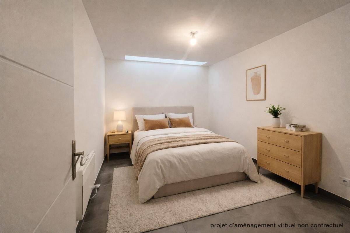 Appartement 3 pièces 56 m² · à Nîmes · 56 m² · 105 000 €