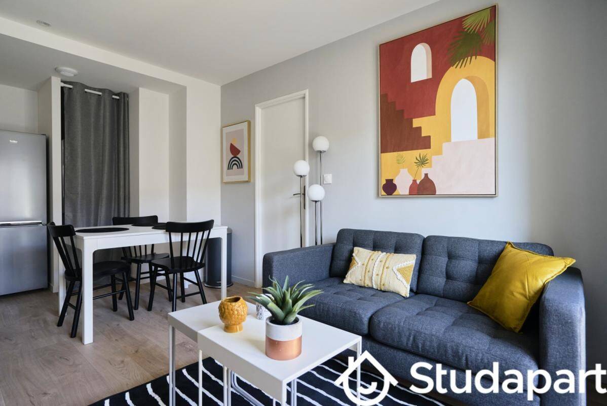 1 pièce 12 m² · à Nancy · 12 m² · 500 €