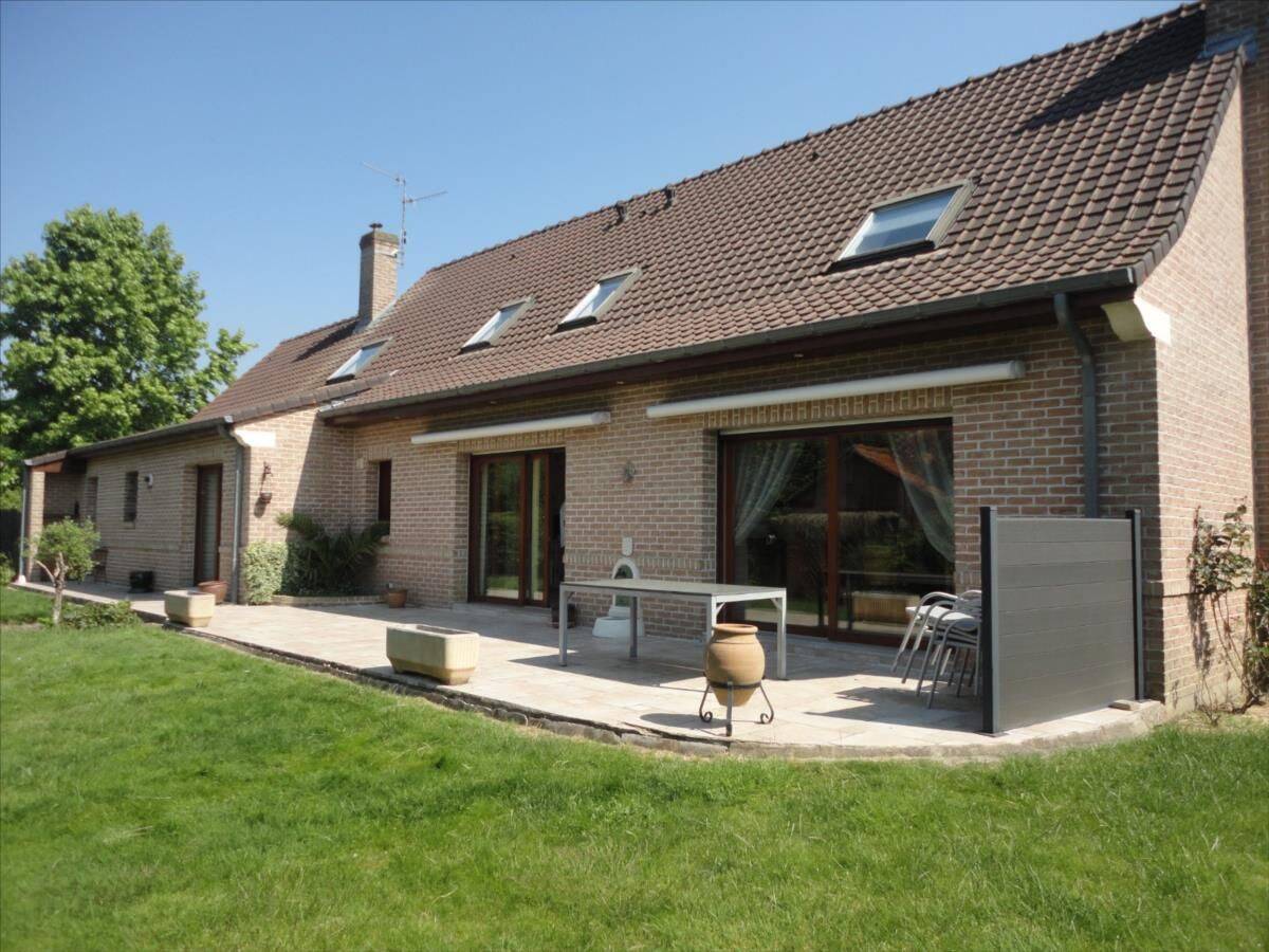 Maison 6 pièces 188 m² · à Nieppe · 188 m² · 499 000 €