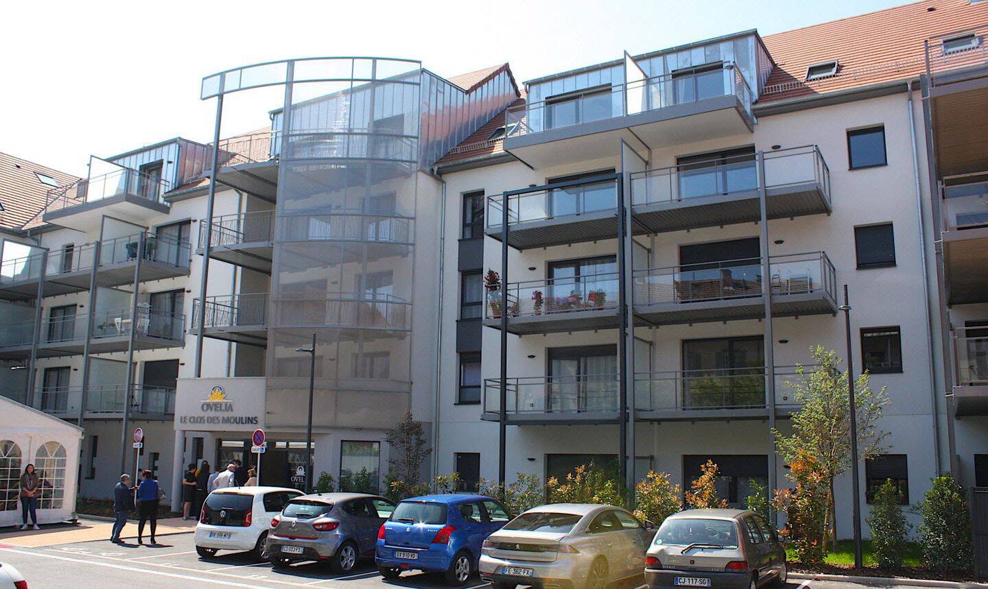Appartement 2 pièces 46 m² · à Colmar · 46 m² · 187 939 €