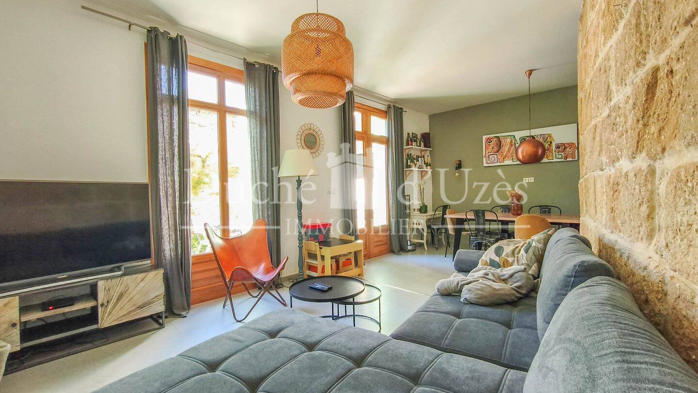 Maison 4 pièces 110 m² · à Uzès · 110 m² · 330 000 €