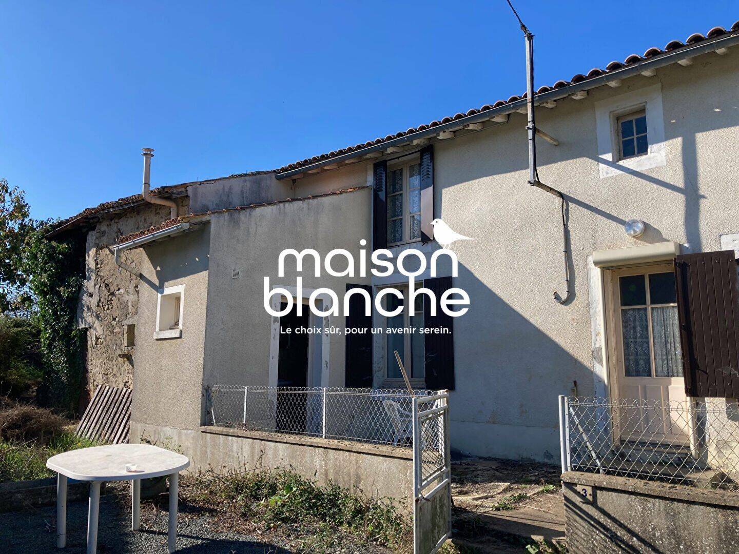 Maison 3 pièces 108 m² · à Fomperron · 108 m² · 64 800 €