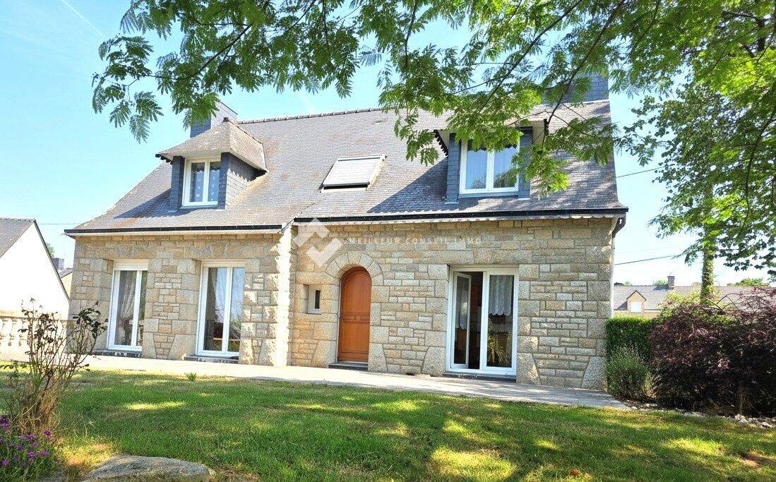 Maison 6 pièces 138 m² · à Saint-Avé · 138,1 m² · 520 000 €