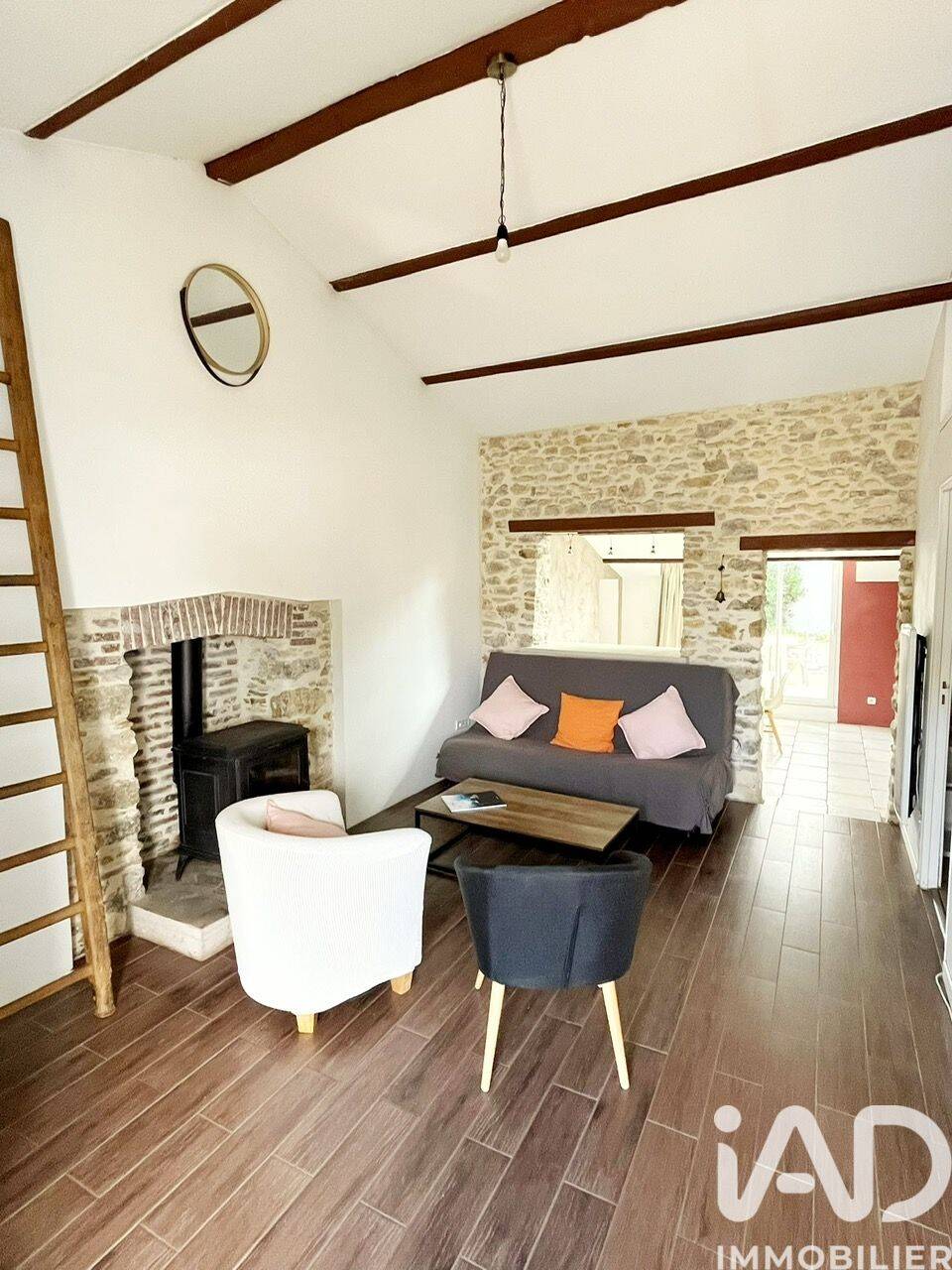 Maison 2 pièces 48 m² · à Les Sables-d'Olonne · 48 m² · 183 000 €