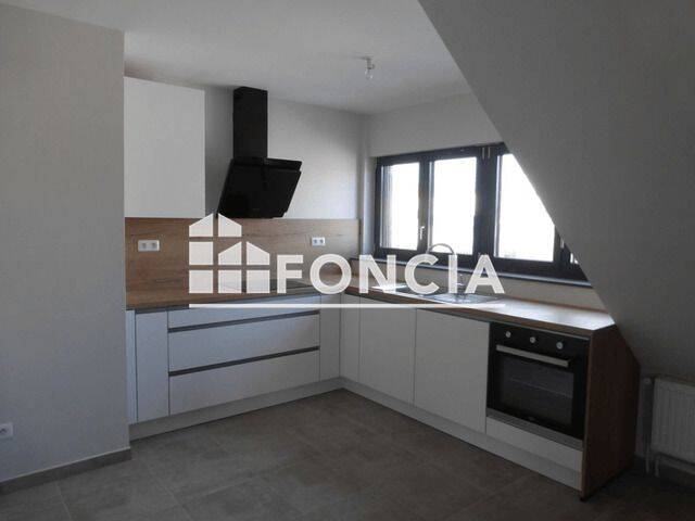 Appartement 4 pièces 65 m² · à Thionville · 65,3 m² · 1 005 €/mois