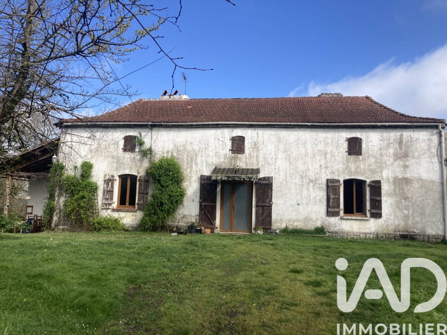 Maison 4 pièces 114 m² · à Madiran · 114 m² · 117 000 €
