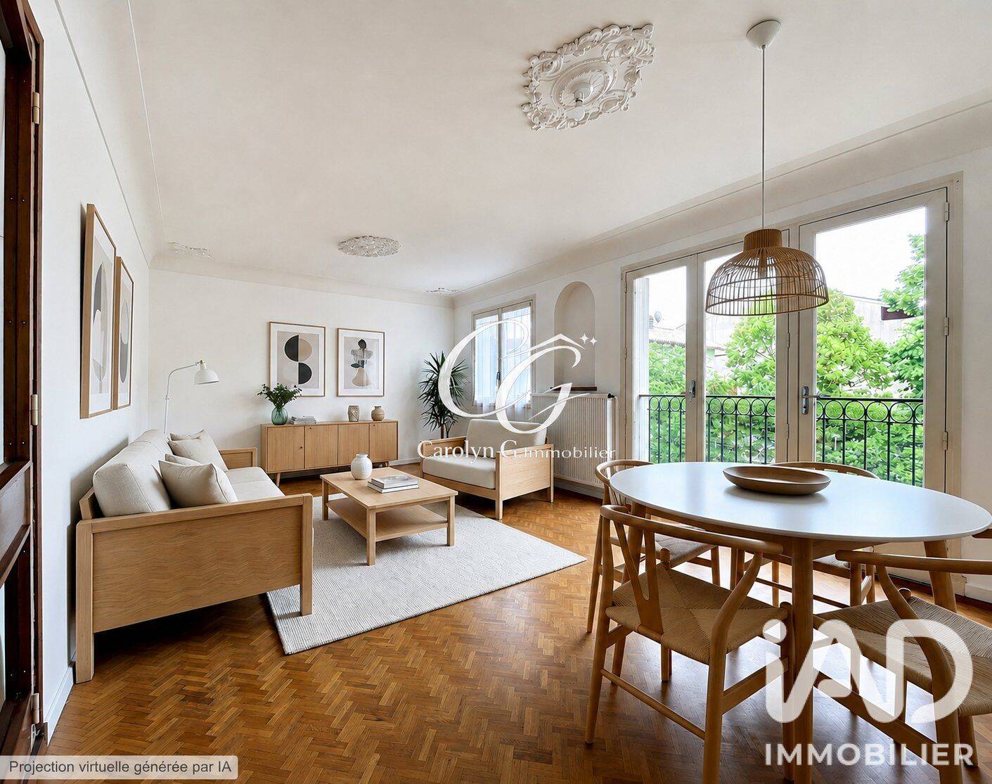 Appartement 4 pièces 91 m² · à Montauban · 91 m² · 149 000 €