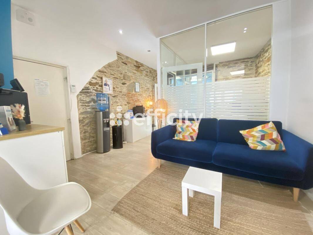 Appartement 3 pièces 52 m² · à Nantes · 51,7 m² · 187 000 €
