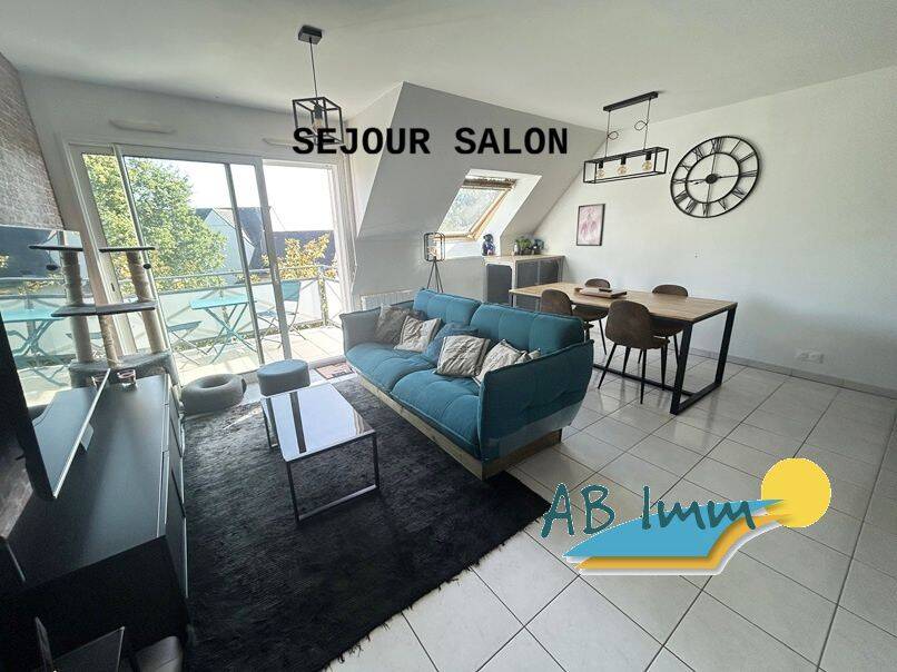 Appartement 2 pièces 48 m² · à Hennebont · 48 m² · 159 000 €