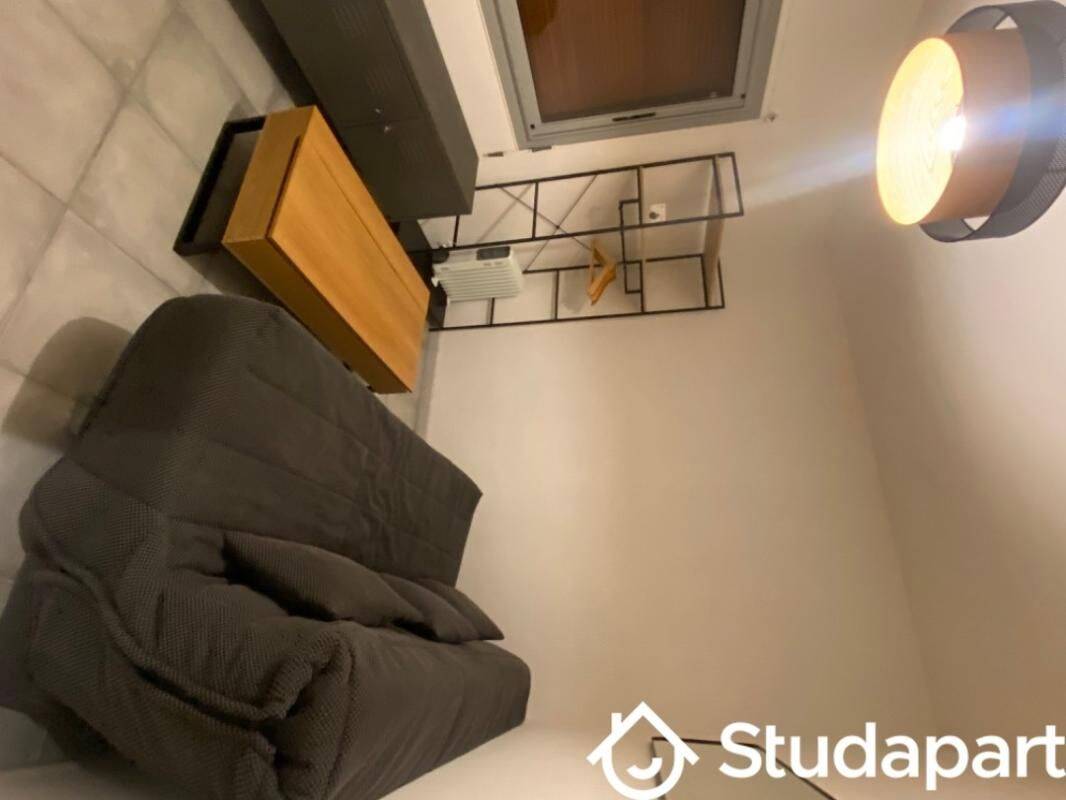 Appartement 1 pièce 12 m² · à Marseille 9ème Arrondissement · 12 m² · 495 €/mois