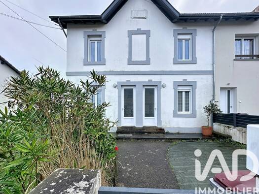 Maison à vendre 239 900 € 3 pièces 2 chambres 73 m² 278 m² de terrain La Torte-Berre Dax 40100